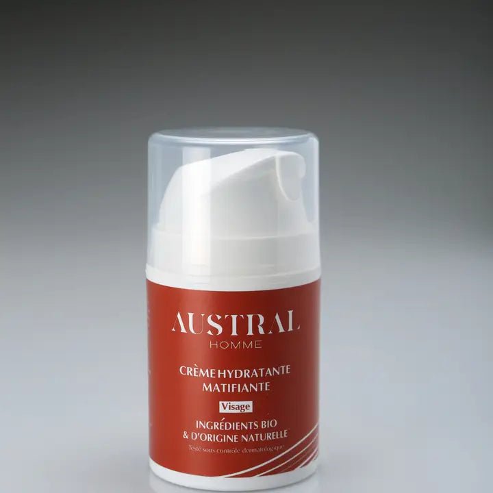 Crème Hydratante Matifiante - goobio - and - zen