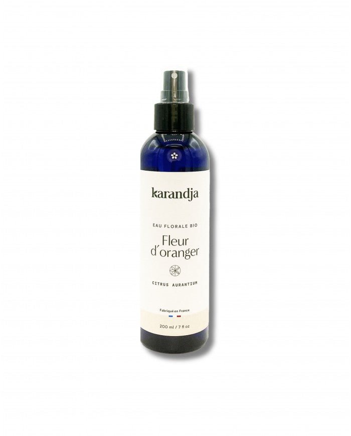 Eau Florale Fleur d'Oranger BIO - 200 mL - goobio - and - zen