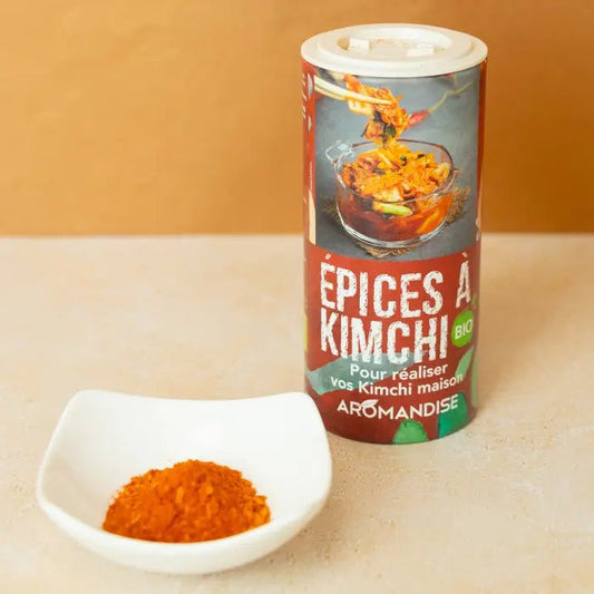 Epices à Kimchi - 80 g - goobio - and - zen