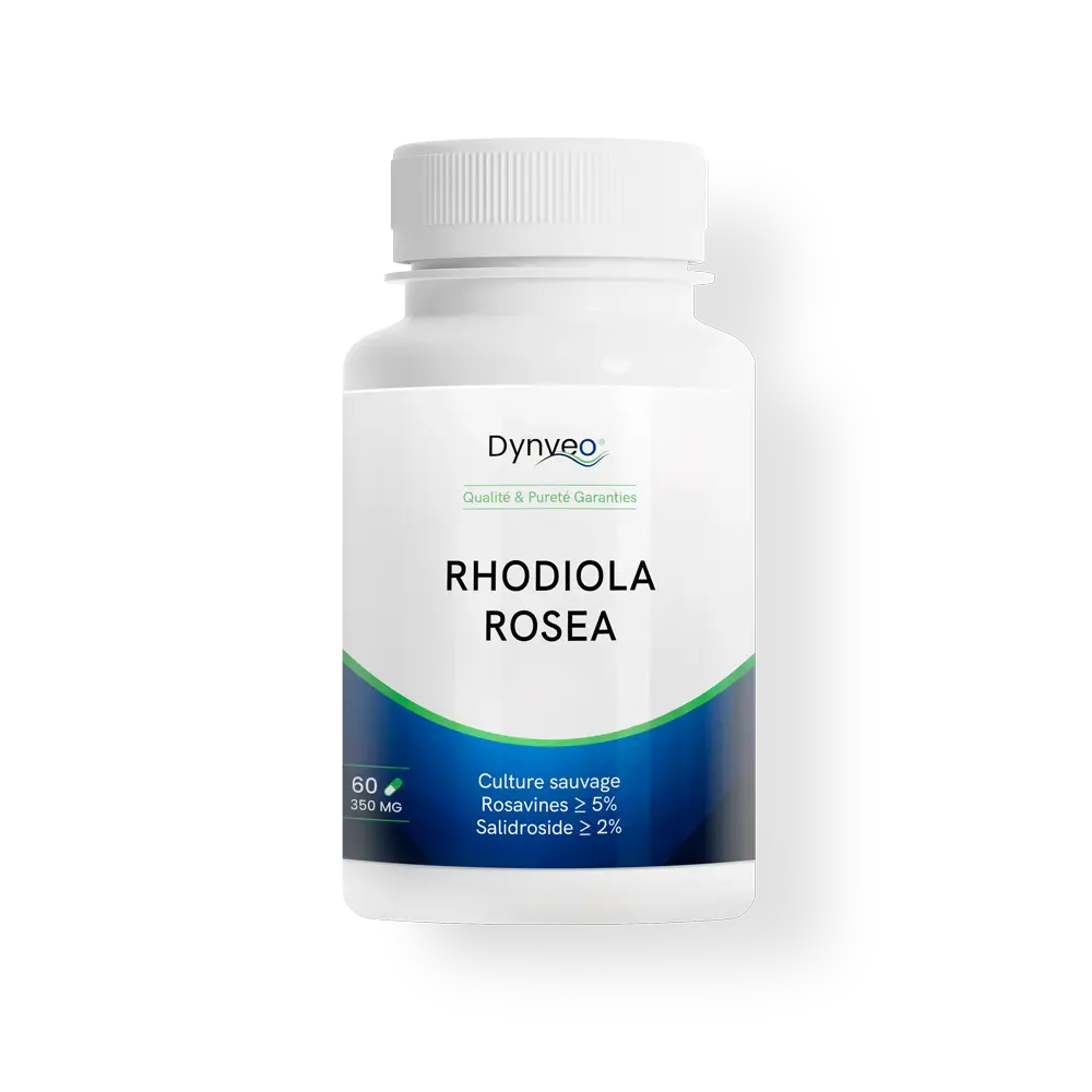 Rhodiola rosea - 60 gélules