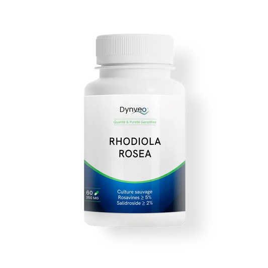 Rhodiola rosea - 60 gélules