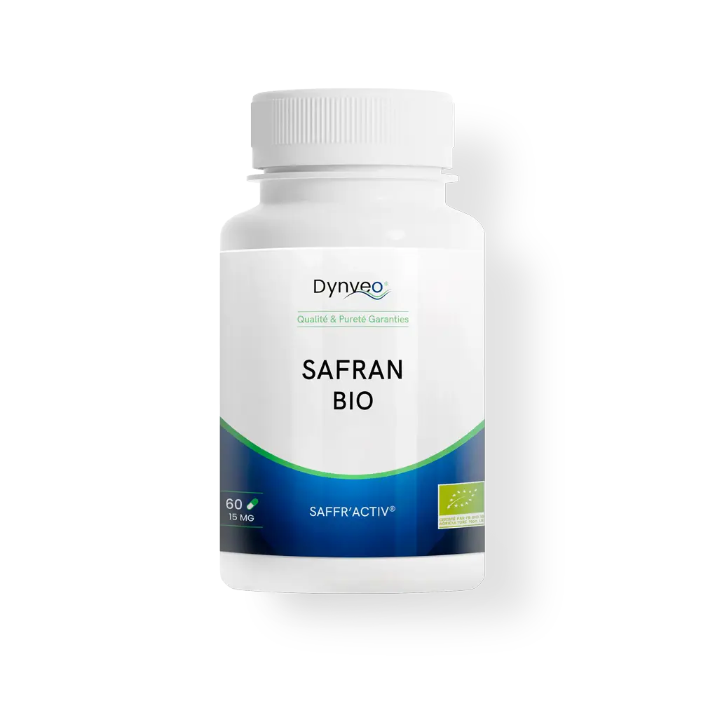 Safran BIO - 60 gélules