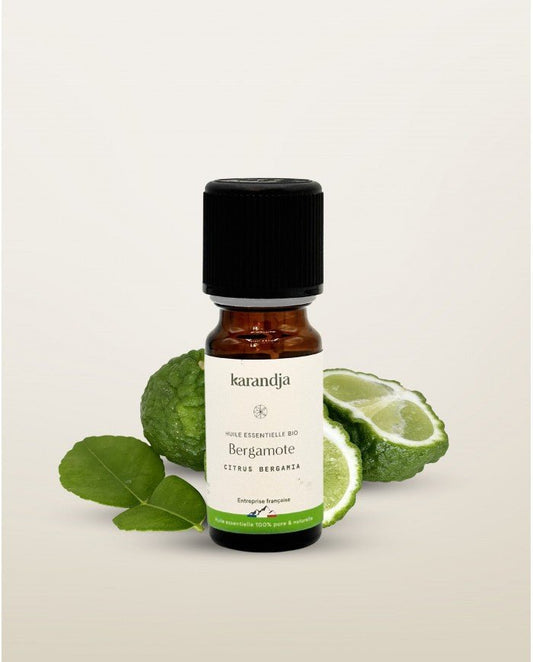 HE Bergamote BIO - 10 mL - NOUVEAUTE - goobio - and - zen