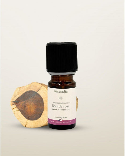HE Bois de Rose BIO - 5 mL - NOUVEAUTE - goobio - and - zen