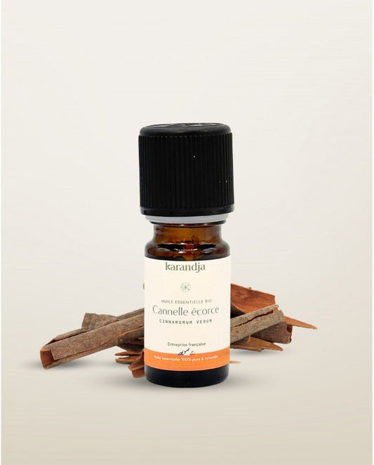 HE Cannelle écorce (Cannelle de Ceylan) BIO - 5 mL - NOUVEAUTE - goobio - and - zen