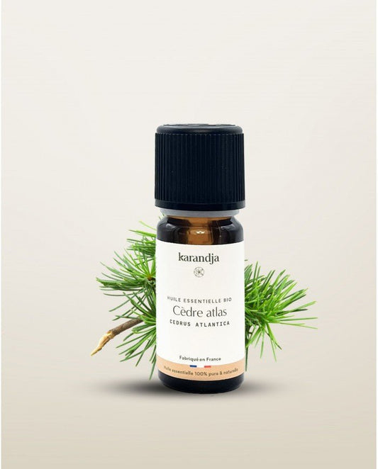 HE Cèdre de L'Atlas BIO - 10 mL - goobio - and - zen