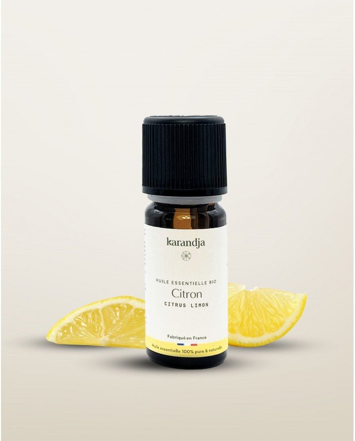 HE Citron BIO - 10 mL - goobio - and - zen