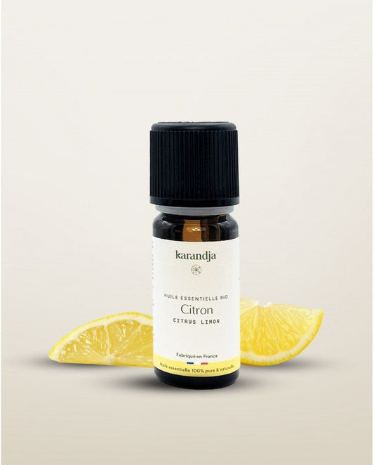 HE Citron BIO - 10 mL - goobio - and - zen