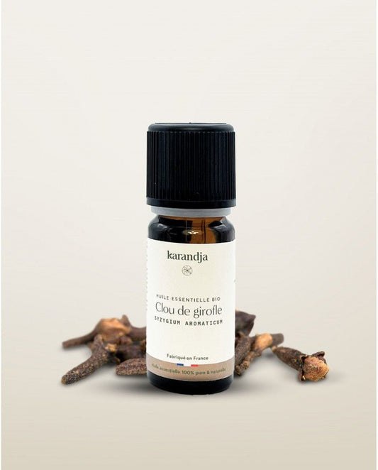 HE Clou de Girofle BIO - 10 mL - goobio - and - zen