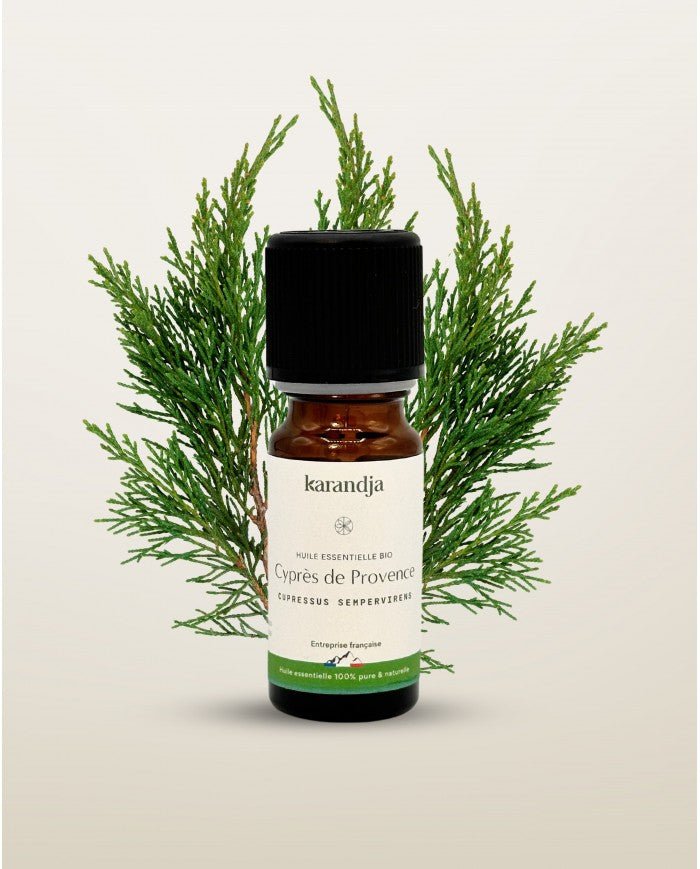 HE Cyprès de Provence BIO - 10 mL - NOUVEAUTE (Bientôt disponible) - goobio - and - zen