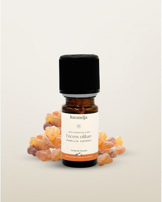 HE Encens Oliban BIO - 5 mL - NOUVEAUTE - goobio - and - zen