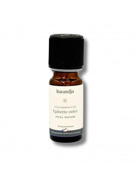 HE Epinette noire BIO - 10 mL - NOUVEAUTE - goobio - and - zen