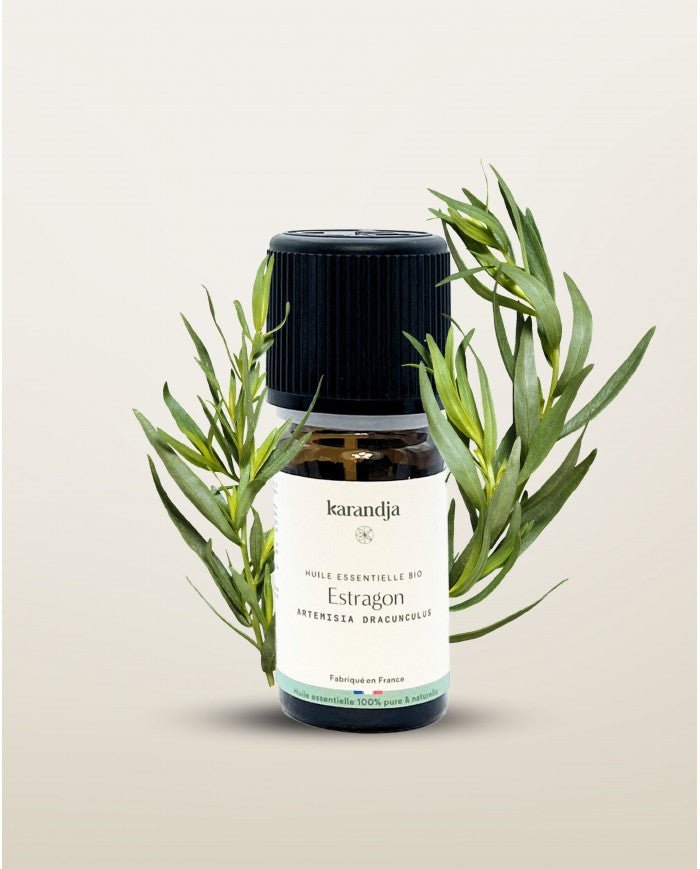 HE Estragon BIO - 5 mL - goobio - and - zen