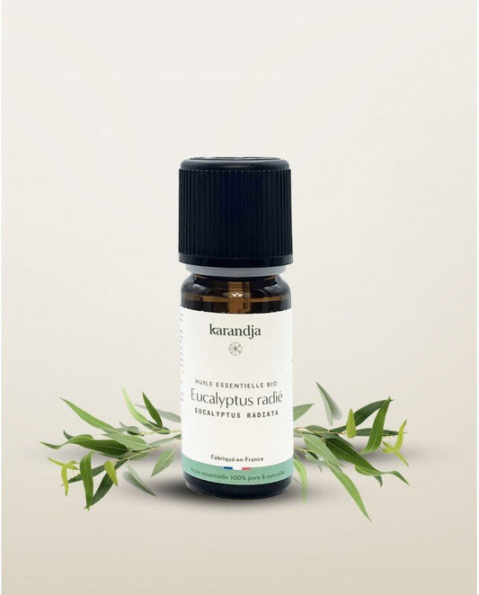 HE Eucalyptus Radié BIO - 10 mL - goobio - and - zen