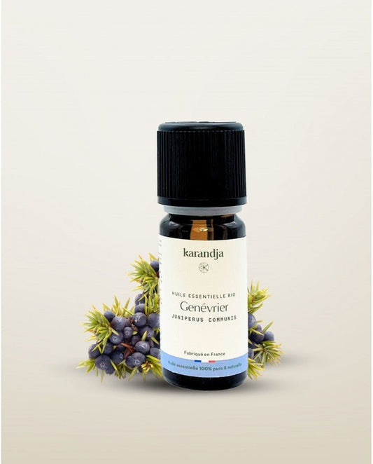 HE Genévrier BIO - 10 mL - goobio - and - zen