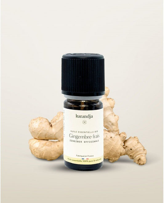 HE Gingembre BIO - 5 mL - goobio - and - zen