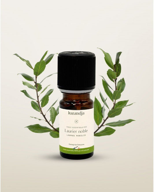 HE Laurier Noble BIO - 5 mL - NOUVEAUTE - goobio - and - zen