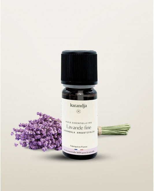 HE Lavande Fine BIO - 10 mL - goobio - and - zen