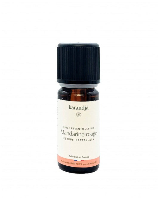 HE Mandarine Rouge BIO - 10 mL - goobio - and - zen