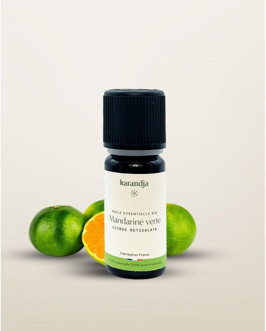 HE Mandarine verte BIO - 10 mL - goobio - and - zen