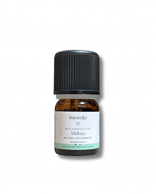 HE Mélisse BIO - 2,5 mL - goobio - and - zen