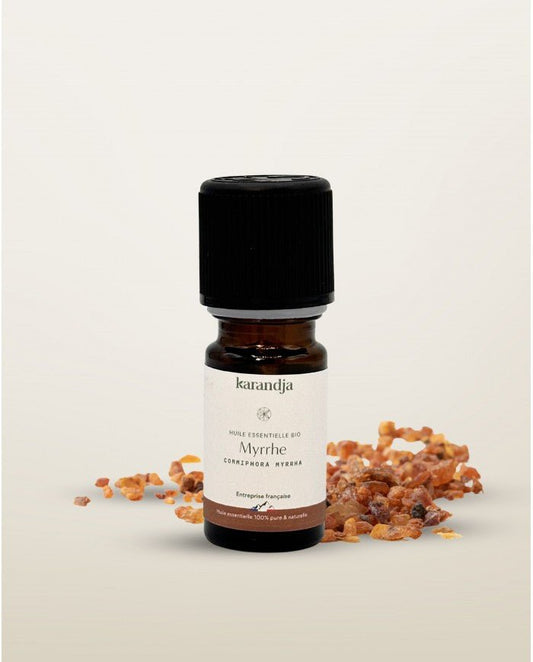 HE Myrrhe BIO - 5 mL - NOUVEAUTE - goobio - and - zen
