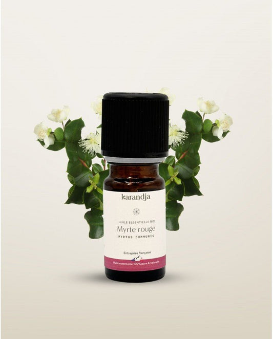 HE Myrte rouge BIO - 5 mL - NOUVEAUTE - goobio - and - zen