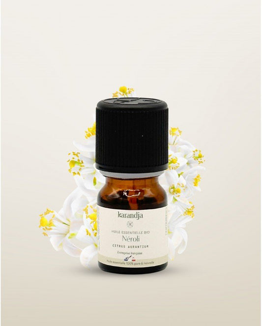 HE Néroli BIO - 1 mL - NOUVEAUTE - goobio - and - zen