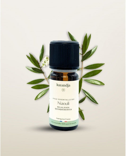 HE Niaouli BIO - 10 mL - goobio - and - zen