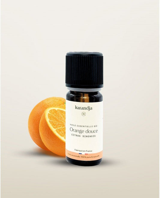 HE Orange douce BIO - 10 mL - goobio - and - zen