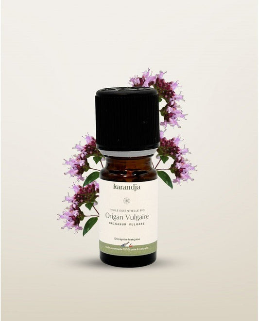 HE Origan vulgaire BIO - 5 mL - NOUVEAUTE - goobio - and - zen