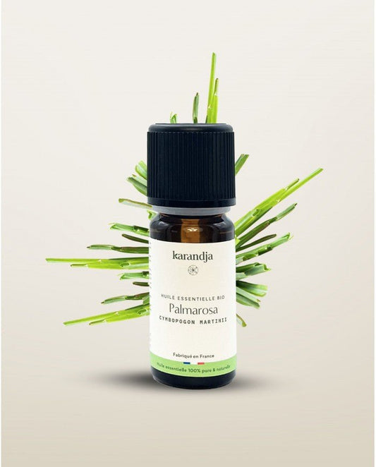 HE Palmarosa BIO - 10 mL - goobio - and - zen