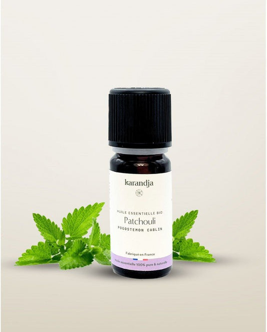 HE Patchouli BIO - 10 mL - goobio - and - zen