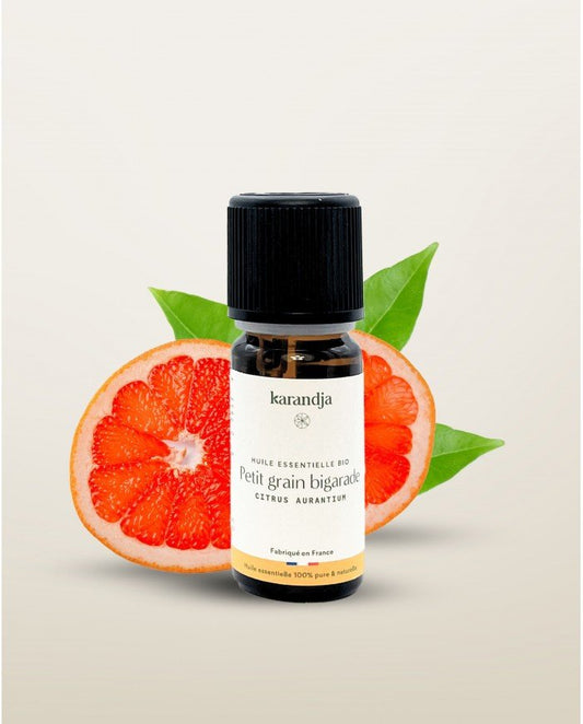 HE Petit Grain Bigarade BIO - 10 mL - goobio - and - zen