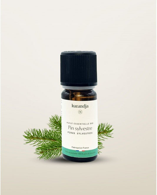HE Pin Sylvestre BIO - 10 mL - goobio - and - zen