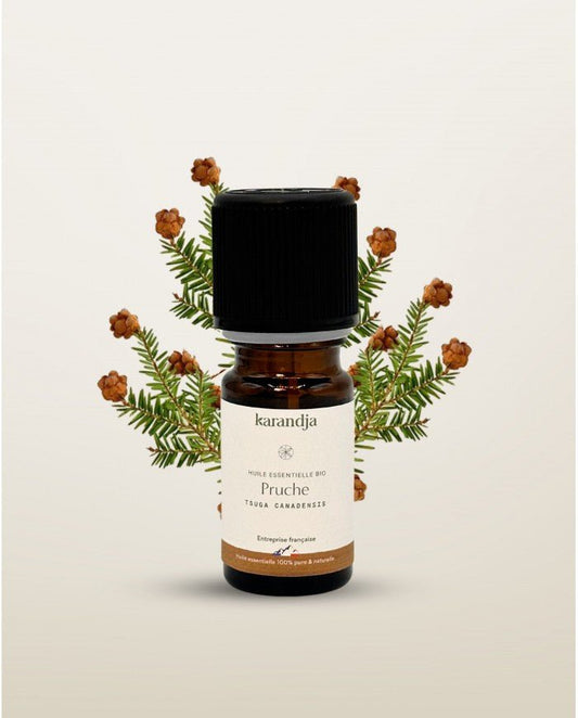 HE Pruche BIO - 5 mL - NOUVEAUTE (Bientôt disponible) - goobio - and - zen