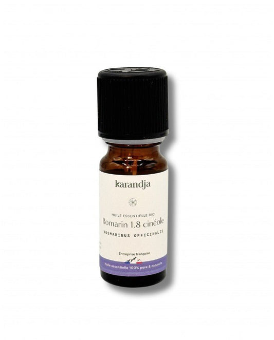 HE Romarin 1,8 cinéole BIO - 10 mL - NOUVEAUTE - goobio - and - zen