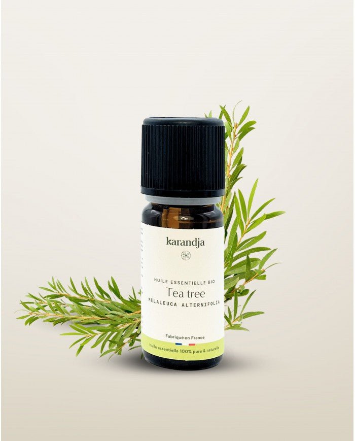 HE Tea tree BIO - 10 ml - goobio - and - zen