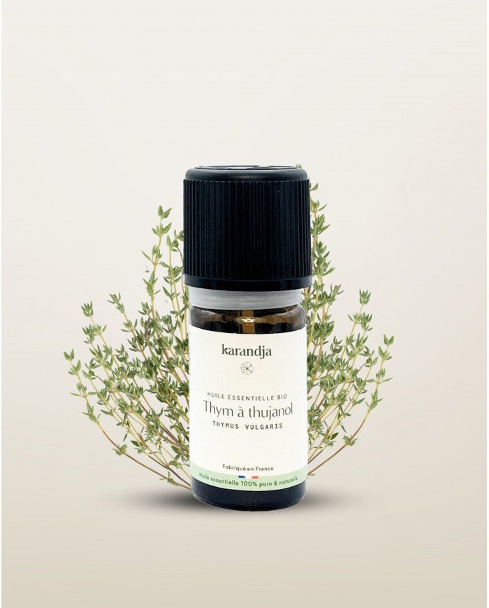 HE Thym à thujanol BIO - 5 mL - goobio - and - zen