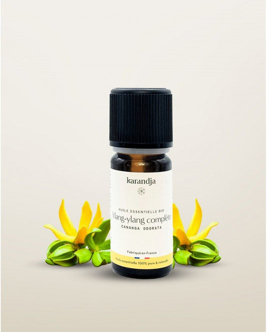 HE Ylang - Ylang COMPLETE BIO - 10 mL - goobio - and - zen