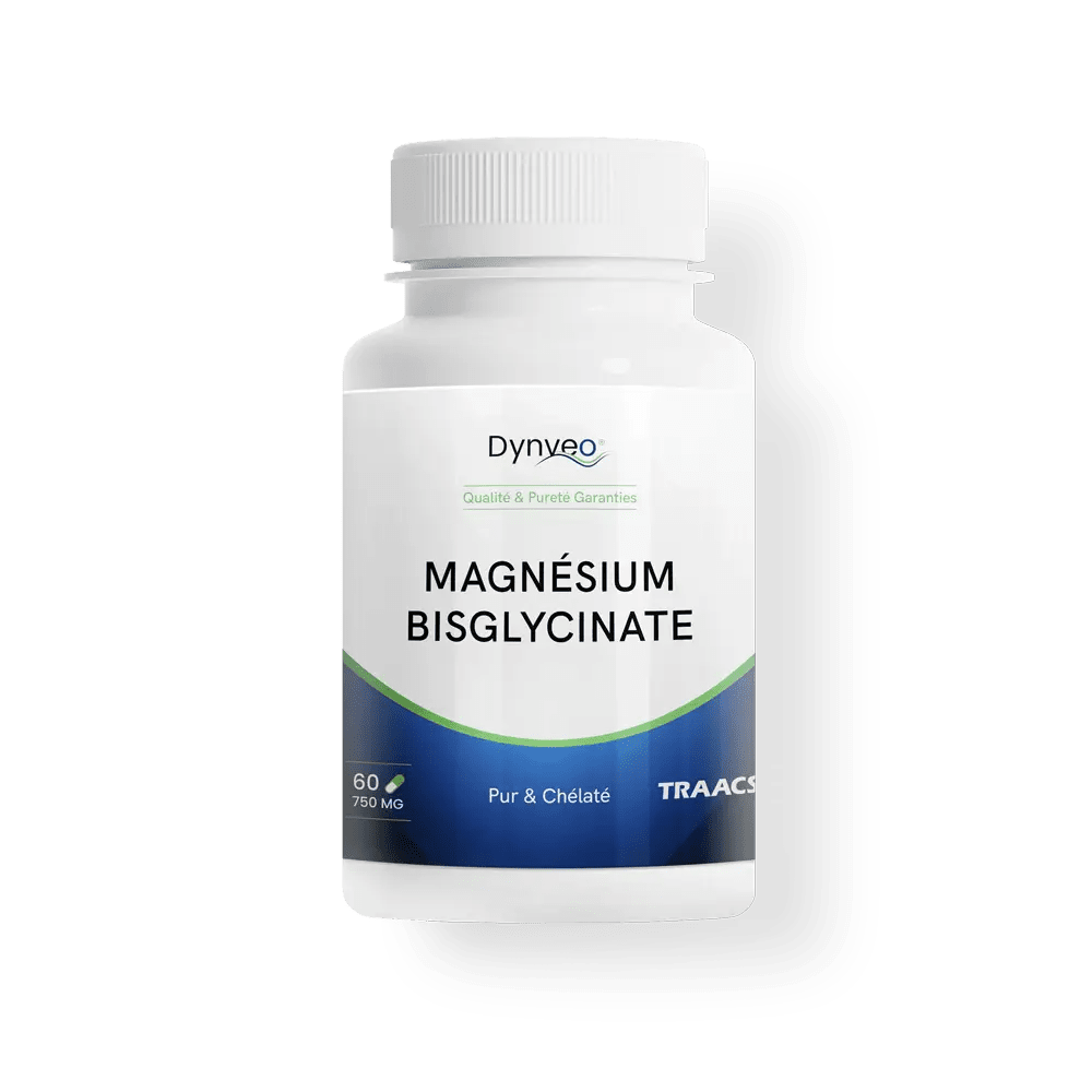 Magnésium bisglycinate chélaté - gélules ou en poudre - goobio-and-zen