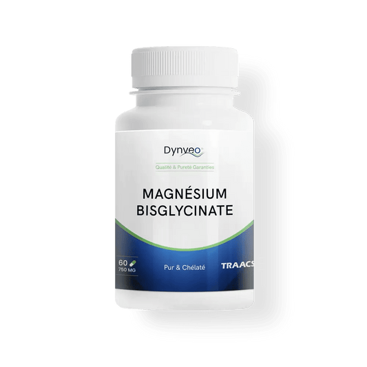 Magnésium bisglycinate chélaté - gélules ou en poudre - goobio-and-zen