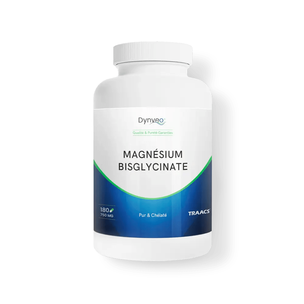 Magnésium bisglycinate chélaté - gélules ou en poudre - goobio-and-zen