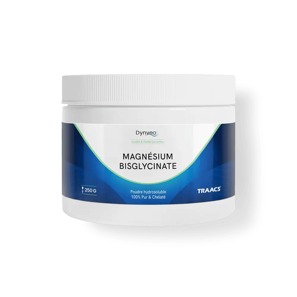 Magnésium bisglycinate chélaté - gélules ou en poudre - goobio-and-zen