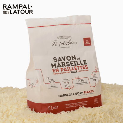 Paillettes aux copeaux de Marseille 750g - goobio - and - zen