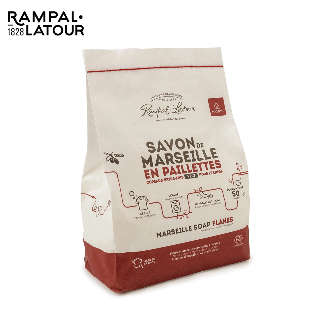 Paillettes aux copeaux de Marseille 750g - goobio - and - zen