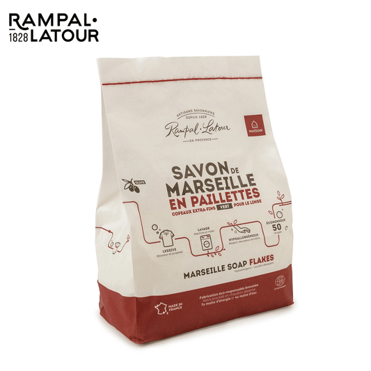 Paillettes aux copeaux de Marseille 750g - goobio - and - zen