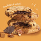 Cookie Coeur Fondant Pécan caramel 180 g