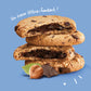Cookie Coeur Fondant lait noisette - 180 g