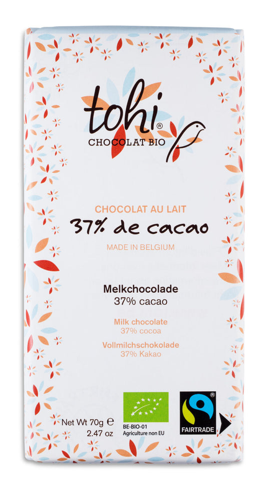 Chocolat - 37% Cacao